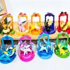 Pokémon Adventure! Igglybuff Collectible Box Pop-up Figure Desk Decoration Item Collection Gift Toy Doll Decoration