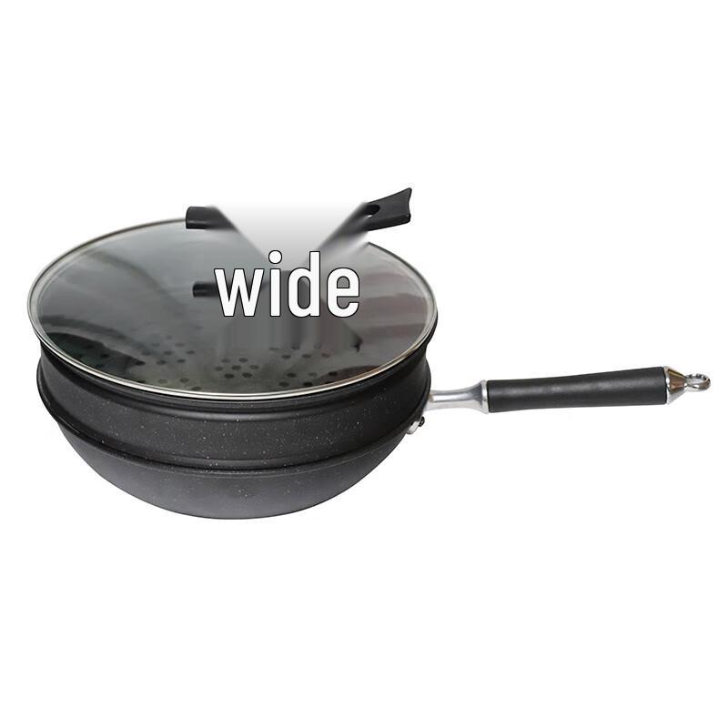 

DStt Kennet Steamer Wok Set
