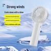 2025 Silent Long-Lasting Wireless Rechargeable High-Capacity Handheld Fan