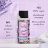 Love Beauty And Planet Natural Argan Oil and Lavender Sulfate Free Anti-Frizz Shampoo, 400ml