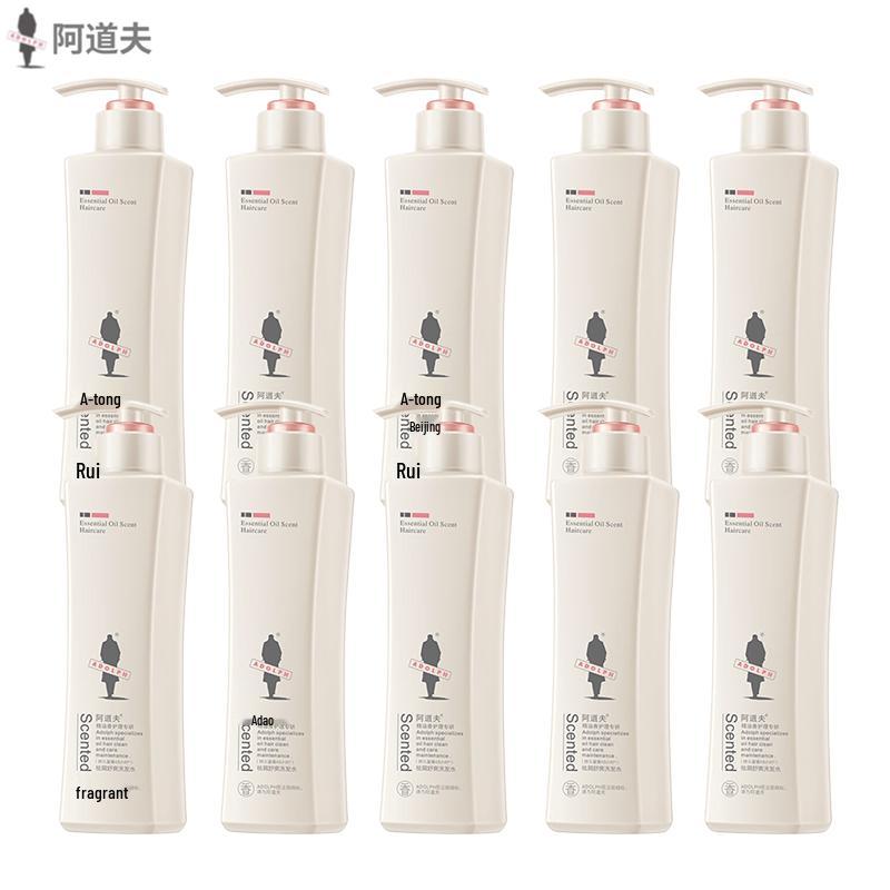 

ADOLPH Anti-Dandruff Refreshing Shampoo