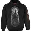 Spiral Direct Unisex Adult Darkest Fear Back Print Pullover Hoodie