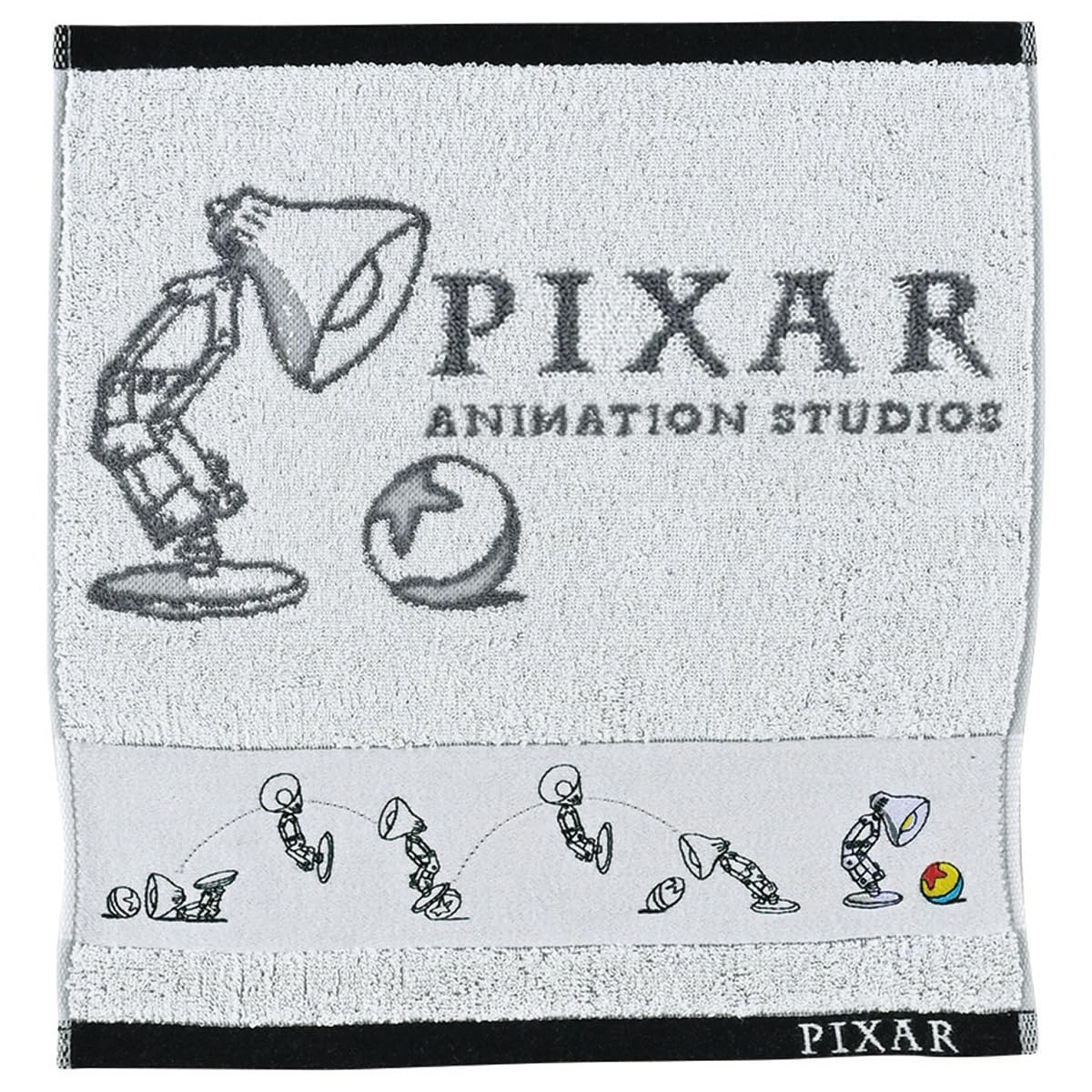 

Marushin Pixar Luxo Junior Chic Легкое Ручное Антибактериальное Полотенце 34 x 36 см, 100% Хлопок, Дезодорирующее, 2006012300, Прибл.