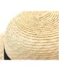 Yunibeosyeolkemiseuteuli Kangkang Round Panama Hat Panama Hat