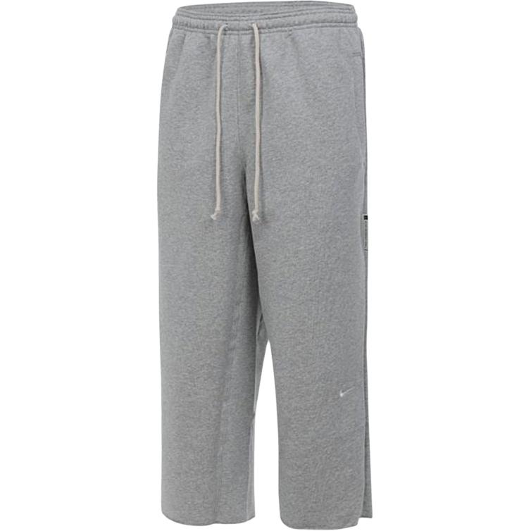 

Nike Comfortable Fashionable Soft Versatile Quick-Dry Casual Pants Men bottoms Gray HQ7990-063 M