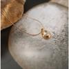 Accessories Necklaces, Oval Pendants Retro Premium European, American and Chinese Antique Clavicle Chains