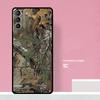 Hunting Camo Phone Case For Samsung Galaxy S25 S26 Ultra S20 S21 S22 S23 S24 Plus S10 S25 FE Cover Coque