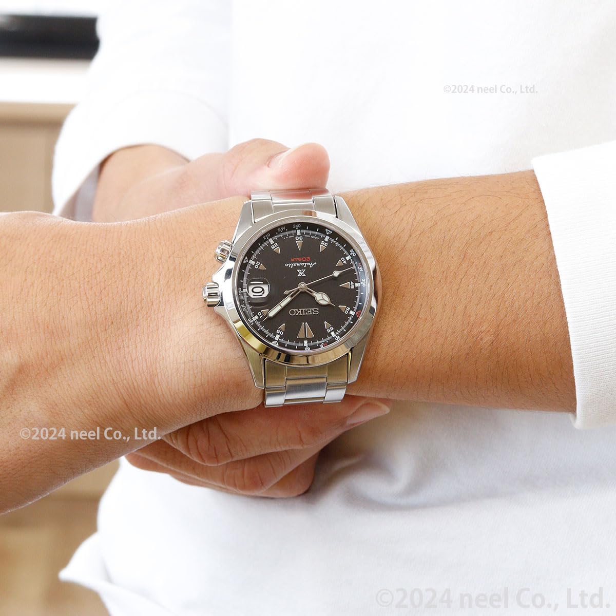 Seiko Prospex Alpinist Limited Модель SBDC087 Сделано в Японии