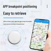 Mini Bluetooth Smart Locator Keychain: Two-way Item Finder & Pet Anti-Lost Alarm