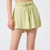 Women's Quick-Dry A-Line Skort for Sports and Yoga