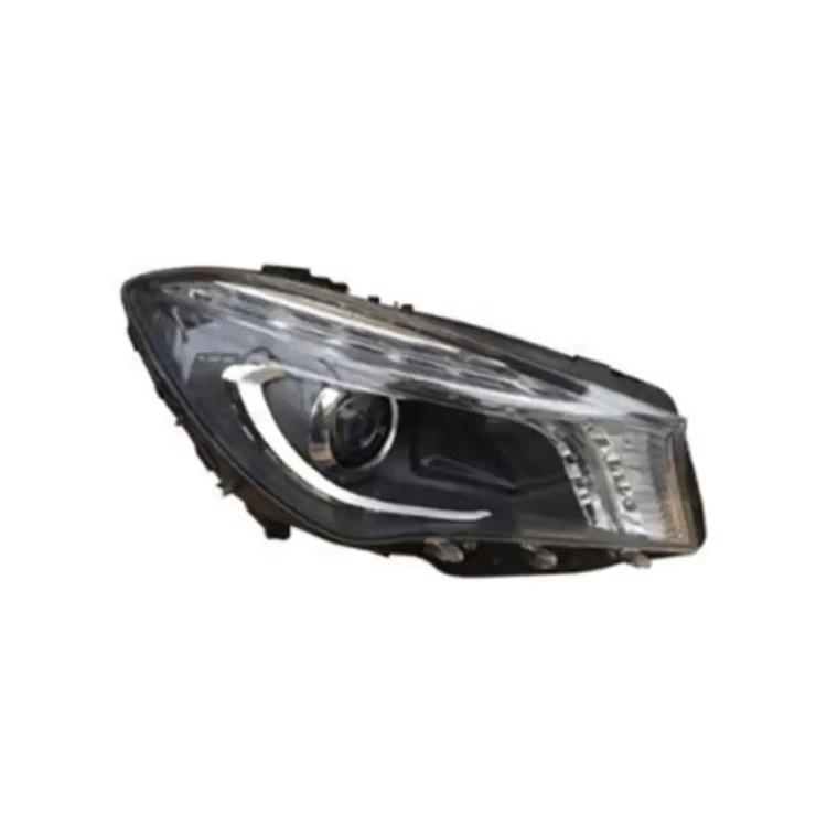 Headlight Assembly for Mercedes-Benz CLA-Class W117 (2013-2016) - Part Numbers 1179066300, 1179066400