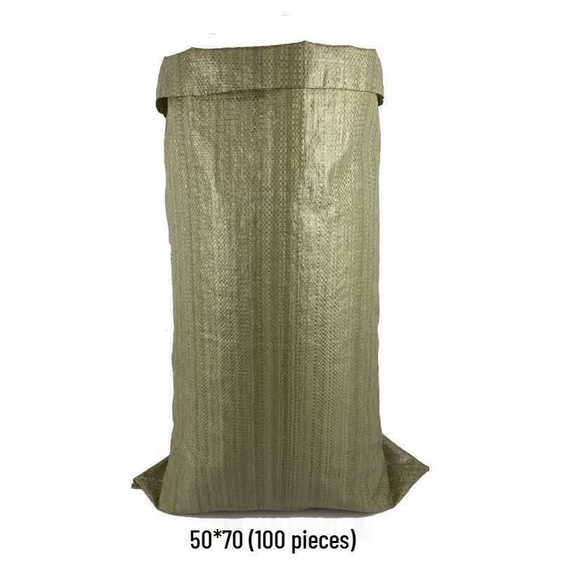 Heavy-Duty Woven Storage Bags