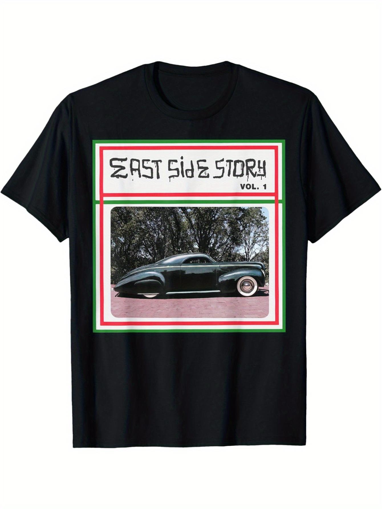 Mercury Album Cover - Lowrider Leader Hot Rod T-Shirt XXL
