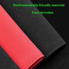 For Subaru Forester XV Tribeca Outback Impreza Legacy STI WRX BRZ Suede Car Interior Protective Roof Door Pull Handle Warm Cover Y3