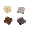 Strong Magnetic Plum Blossom Invisible Mother-Child Clothing Buckle
