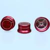 18mm Aluminum Alloy Knob Cap for Potentiometer & Audio Switch