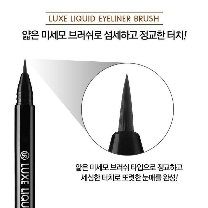 RIRE Luxe Liquid Eyeliner - 2 Colors