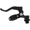 JFG RACING Universal Stunt Clutch Lever CNC Short Stunt Clutch Lever 22Mm 7/8" Handlebar Motorcycle Dirt Bike Fits For GROM 14-16 CBR250R 11-13