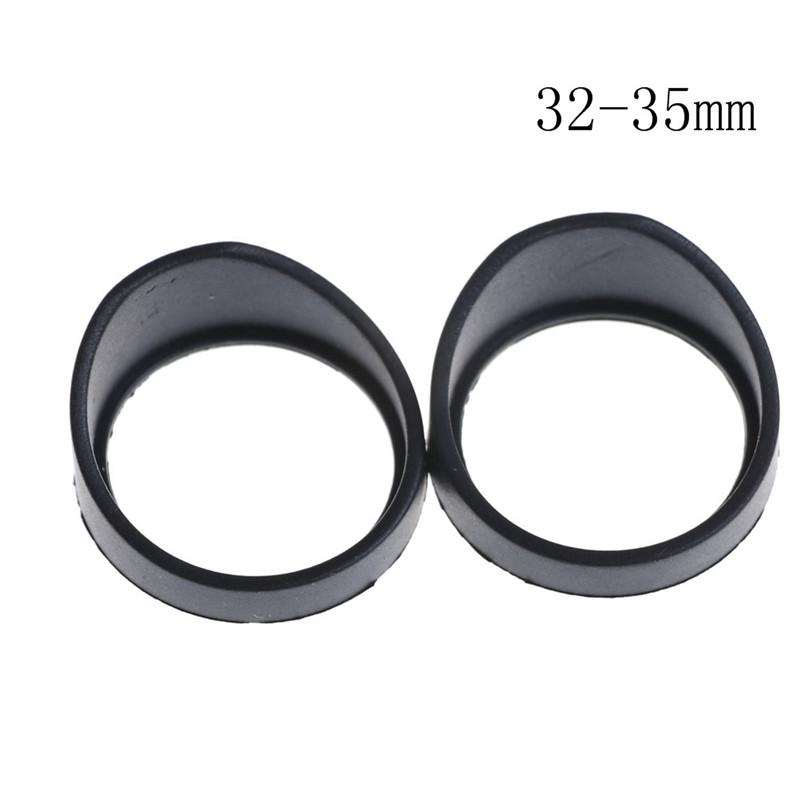 Buy Binocular Rubber Eye Cups Lens Caps For 3235Mm Microscope
