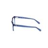 Lunettes de Vue Guess GU50133 53/15/145 090 shiny blue ACETATE FRAMES MAN Guess GU50133 shiny blue Eye glasses 53 15 145