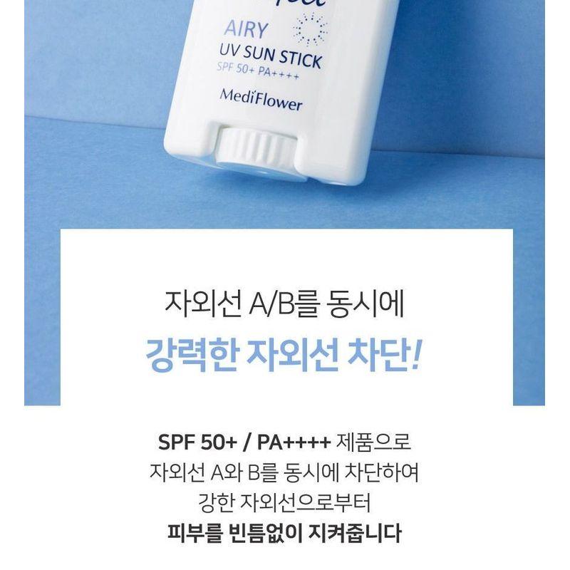 MediFlower - Perfect Airy UV Sun Stick