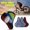 Bisiklet Parçaları Bisiklet Koltuğu Kapağı 3D Yumuşak Bisiklet Minderi Bisiklet Minder Örtüsü Bisiklet Sele Kapağı