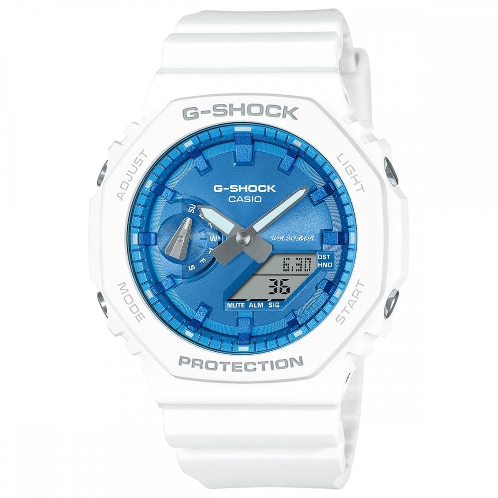 

G SHOCK GA 2100WS 7AJF PRECIOUS HEART SELECTION [Casio] Наручные часы CASIO G SHOCK Anadesi мужские