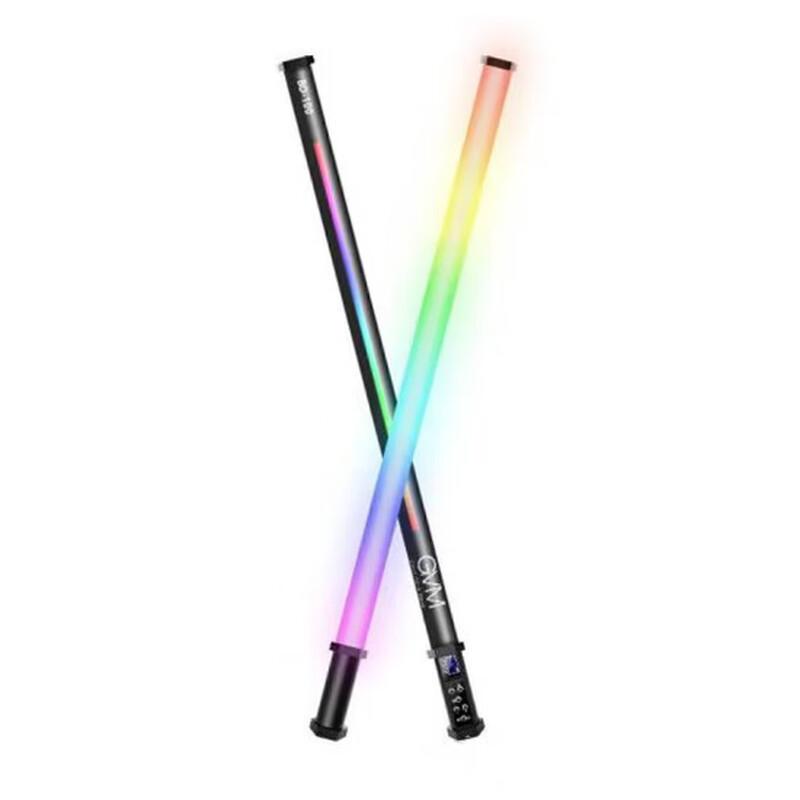 GVM BD100 RGB LED Video Light Wand