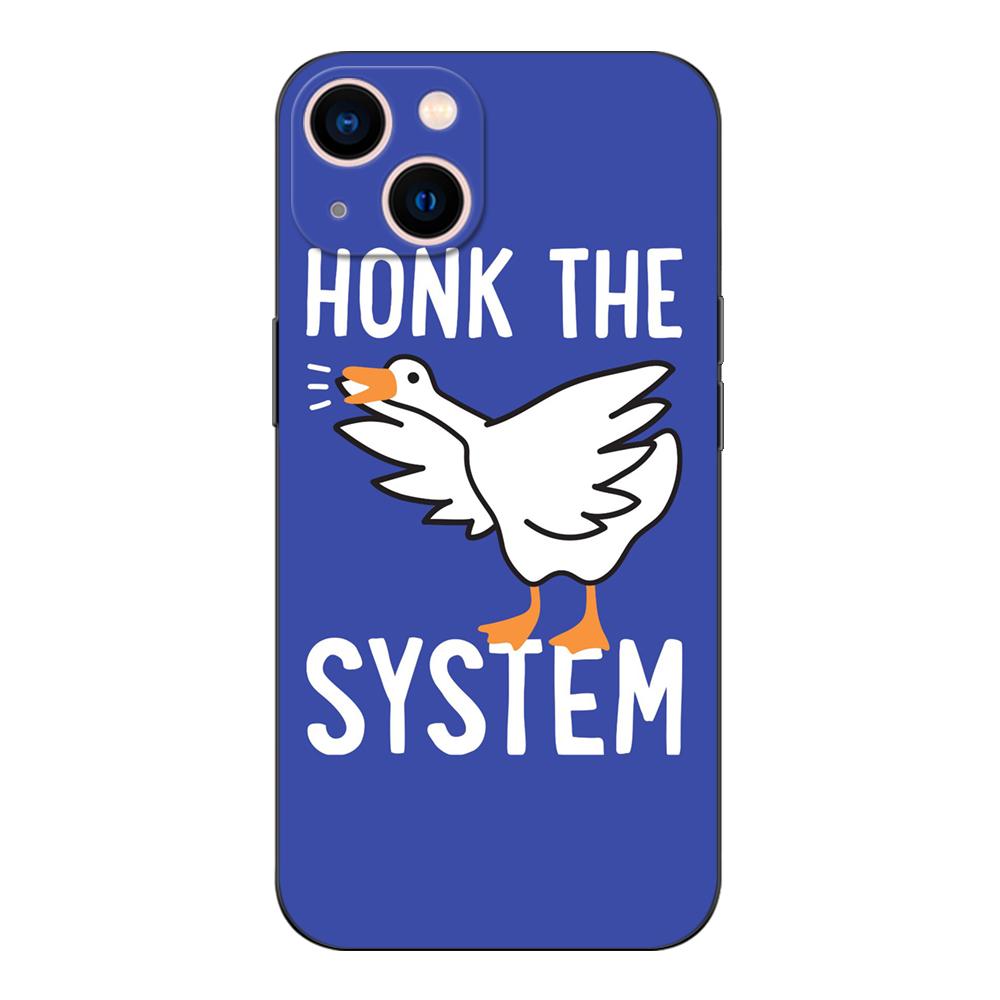 

Черный чехол TPU для oneplus 8 pro 8t 9 9R Nord 2 ce N10 N100 N200 4G 5G без названия в форме гуся и утки ONEPLUS Nord 2 5G