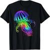 Watercolor Hawaiian Hibiscus Flower Shirt Women Men Kids T-Shirt