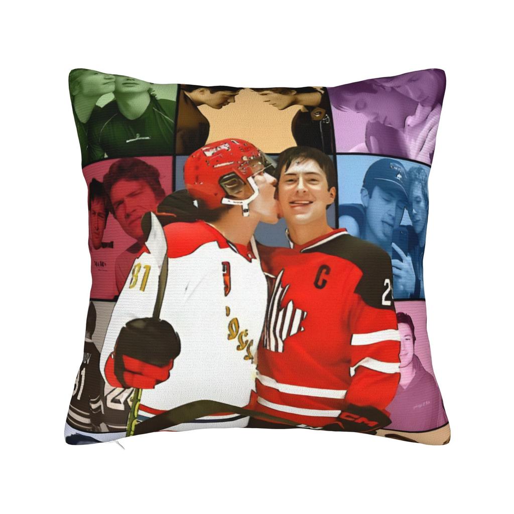 Ilya Rozanov 81 Pillow Cover Retro Trendy Pillow Case For Living Room Chair Graphic Pillowcases Gift Idea