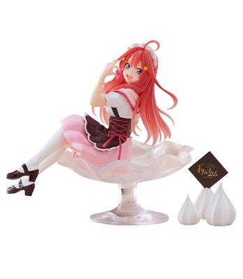 TENITOL The Quintessential Quintuplets Fig a La Mode Satsuki Plastic Painted Complete Figure