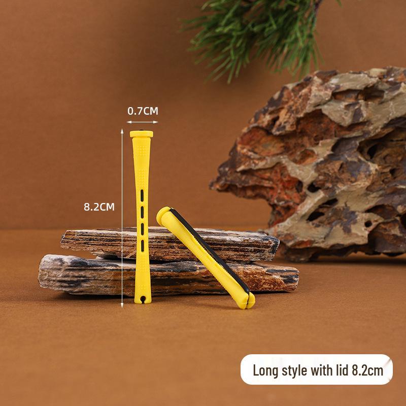 

Cross-Border Hot-Selling Cold Perm Curlers with Rubber Band