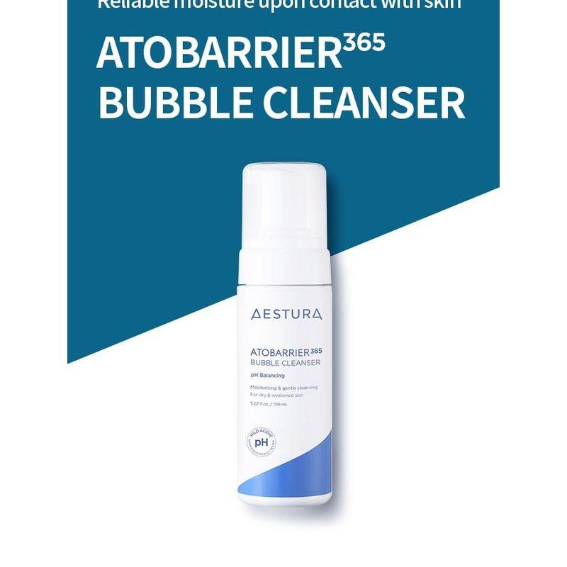 AESTURA - Ato Barrier 365 Bubble Cleanser