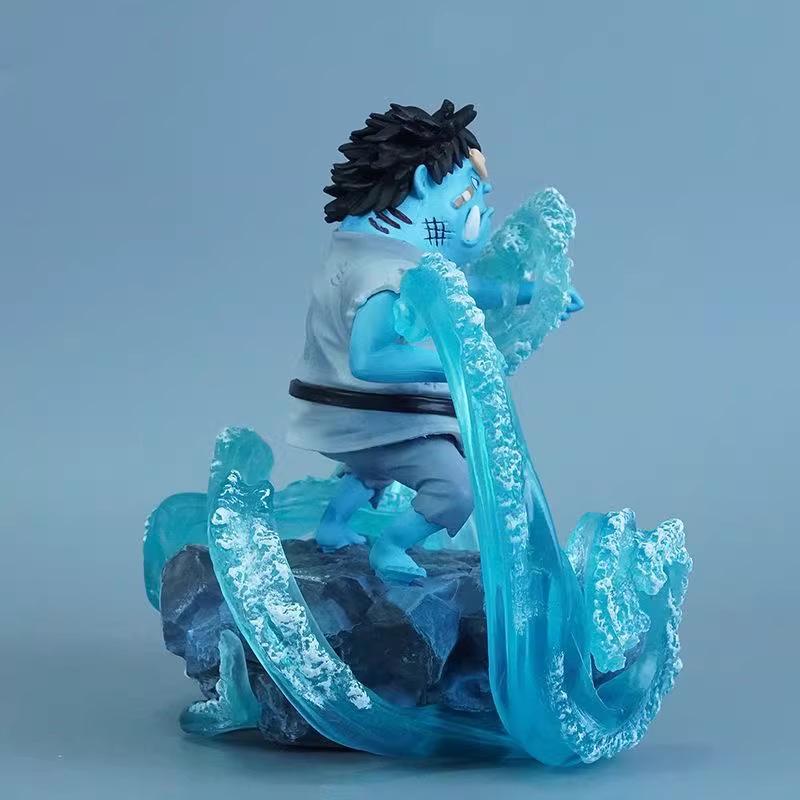 One Piece Dx Childhood Jinbe Figure Shichibukai Anime Desktop Chassis Decoration Collectible Boxed Toy Gift For Anime Fans