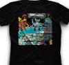 Funkadelic Standing On the Verge of Getting It On T Shirt George Clinton T-sh...