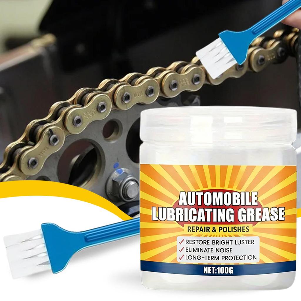 High Performance Automotive Interior Lubricant 100g Detailing Waterproof Car Lubricant Car Bearing Grease Marine Lubricant