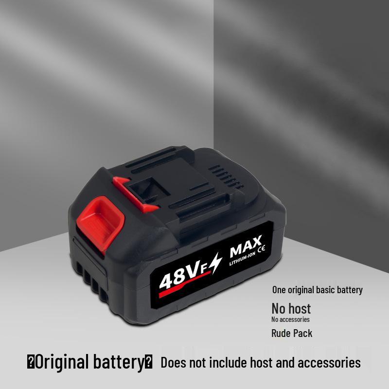 Rechargeable Portable High-Pressure Car Wash Gun with Lithium Battery