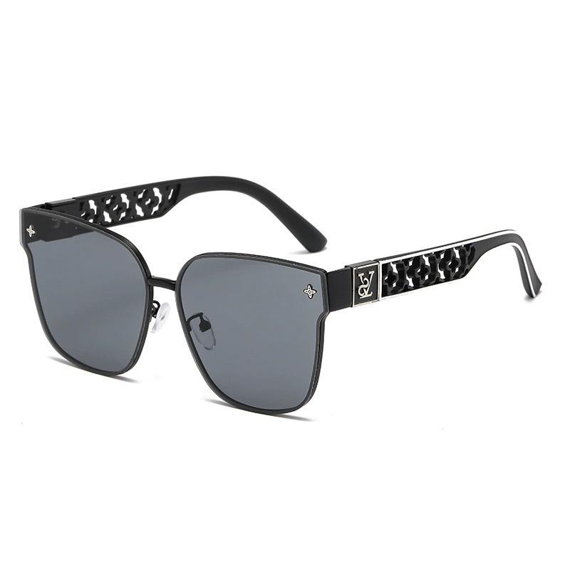 New Luxury Fashion Sunglasses for Women Trendy Street Style UV Protection DS-8829