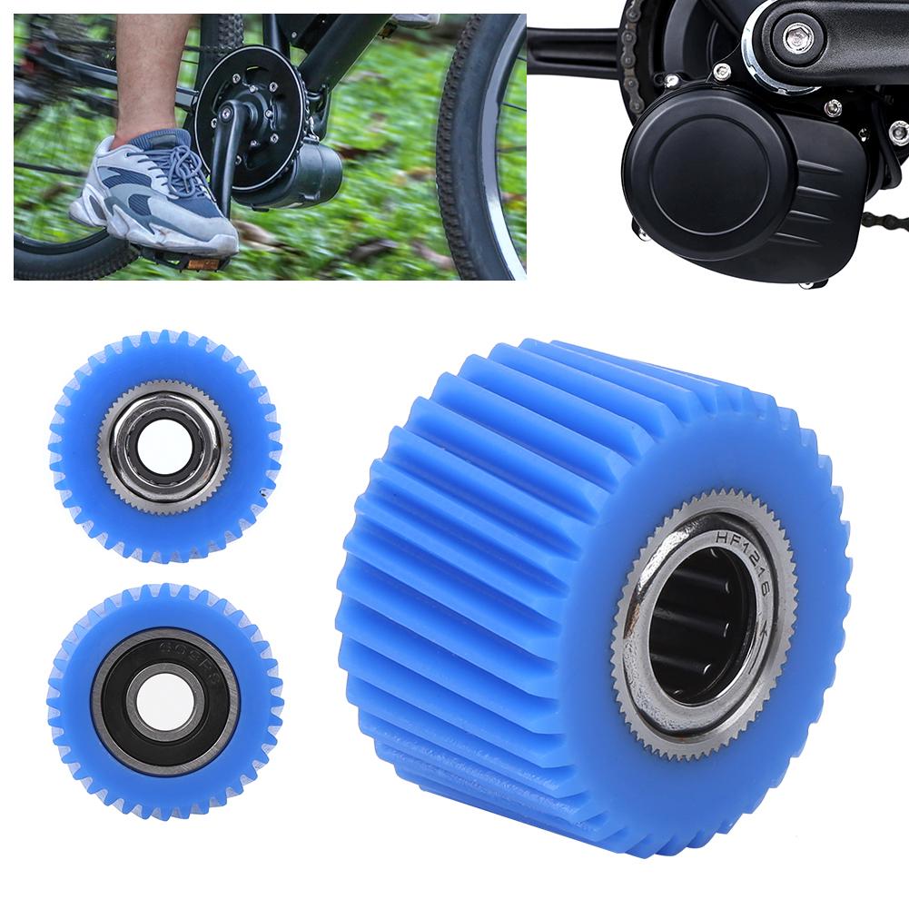 Hochwertiger interner Nylon-Zahnradersatz für den Tongsheng TSDZ2 Mittelantriebsmotor
