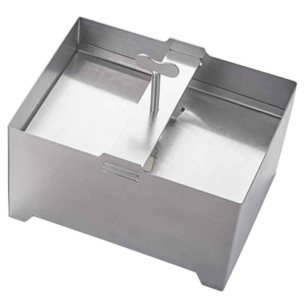 Innovative Paneer and Bean Curd Press with Adjustable Designs Soybean Maker Mold Kitchen Tool for Texture Control