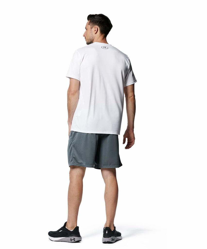 [Under Armor] UA TECH BIG LOGO SS Mens Men's 100 Japan MD (equivalent To Japanese Size M)