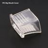 High Quality Replaceable Whistle Mouthguard Durable Thickening Whistle Storage Box Portable Sports Mouth Cover