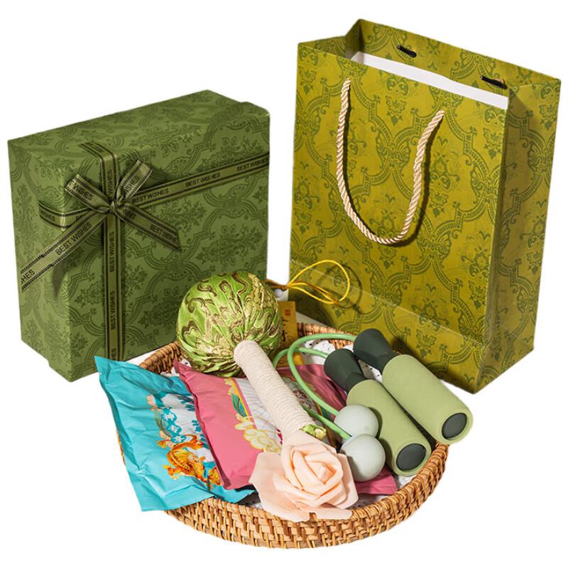 Летний оздоровительный подарочный набор