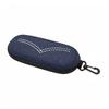 EVA Zipper Eyeglasses Case Anti-pressure Colorful Sunglasses Hard Case with Hook Glasses Protective Cover Glasses Accessories