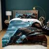 Fashion A-Assassin's C-Creed Bedding Set Duvet Cover Pillowcase Single Double King Size Game Bed Boys Teens Bedroom Decor Gift