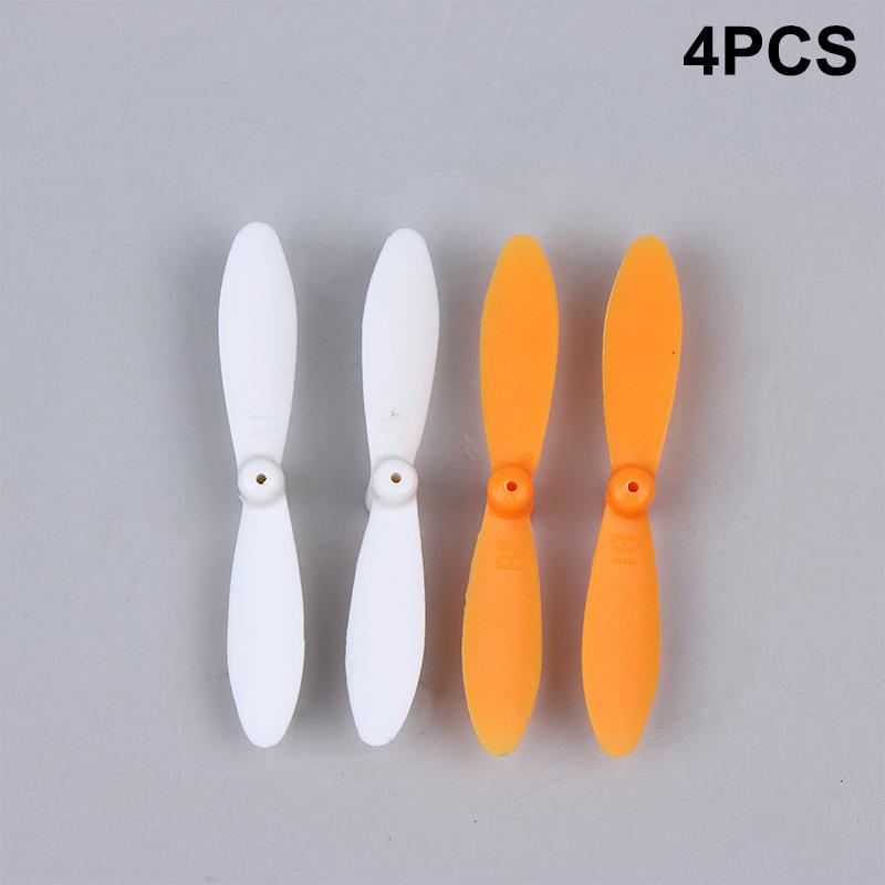

{Summer2} 4/8Pcs R/C Props Propellers Protector Rings Guards For Mini H702 RC Drone Remote Control Toy Micro Aircraft Quadcopter