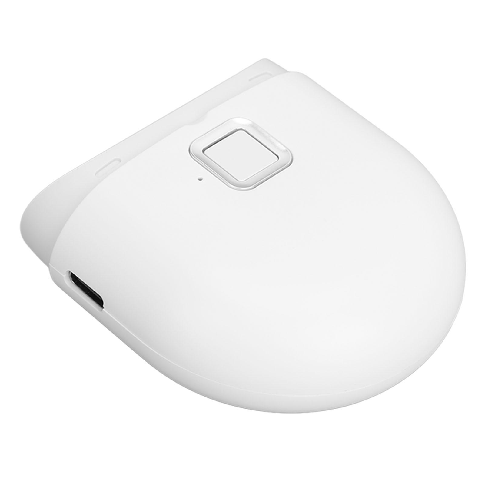 

Electric Nail Clipper Full Sutomatic Portable Electric Fingernail Trimmer for Elderly People