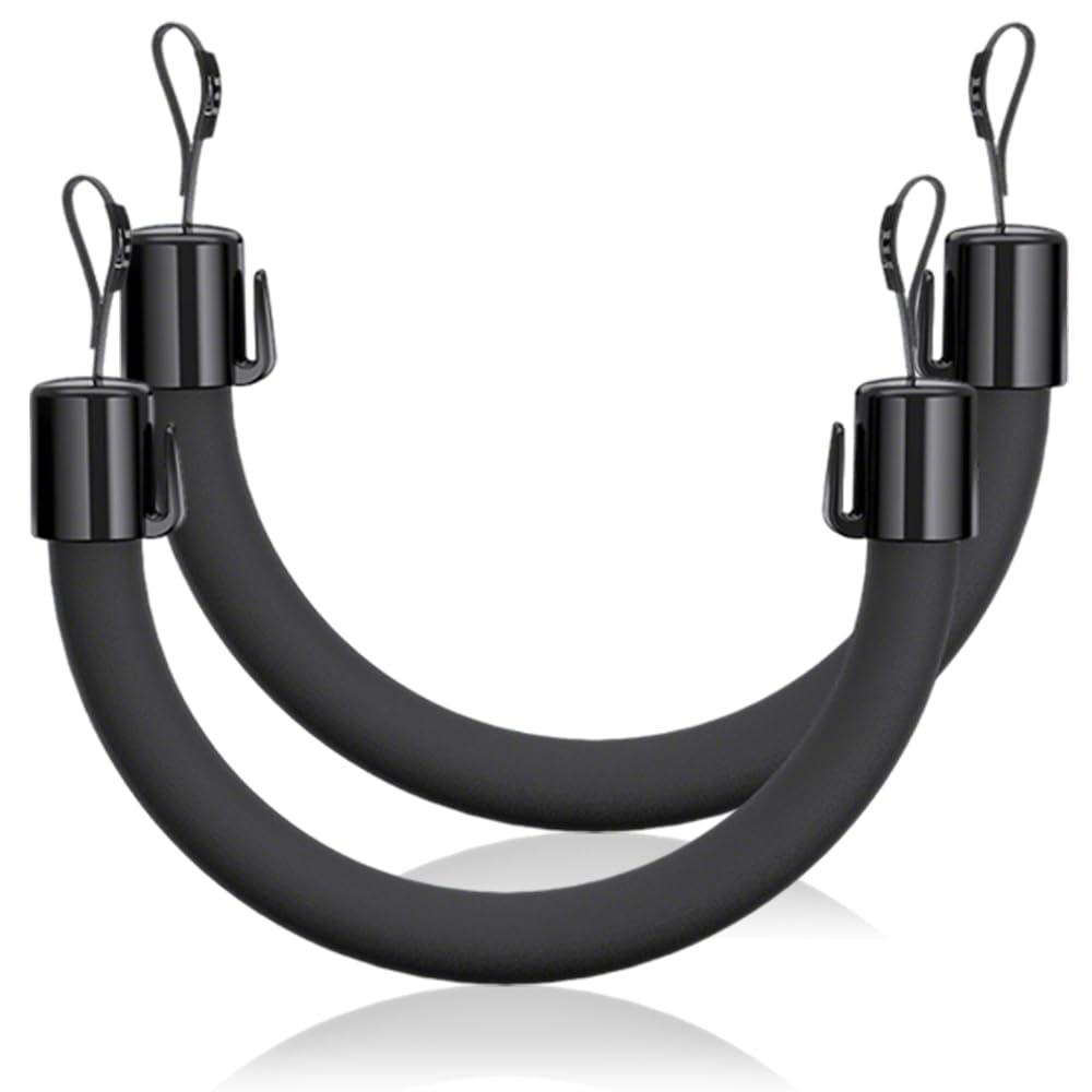 Car Assist Grip, Handle, Handle, Rear Seat Grip, Smooth Type, Brown, Set of 2,