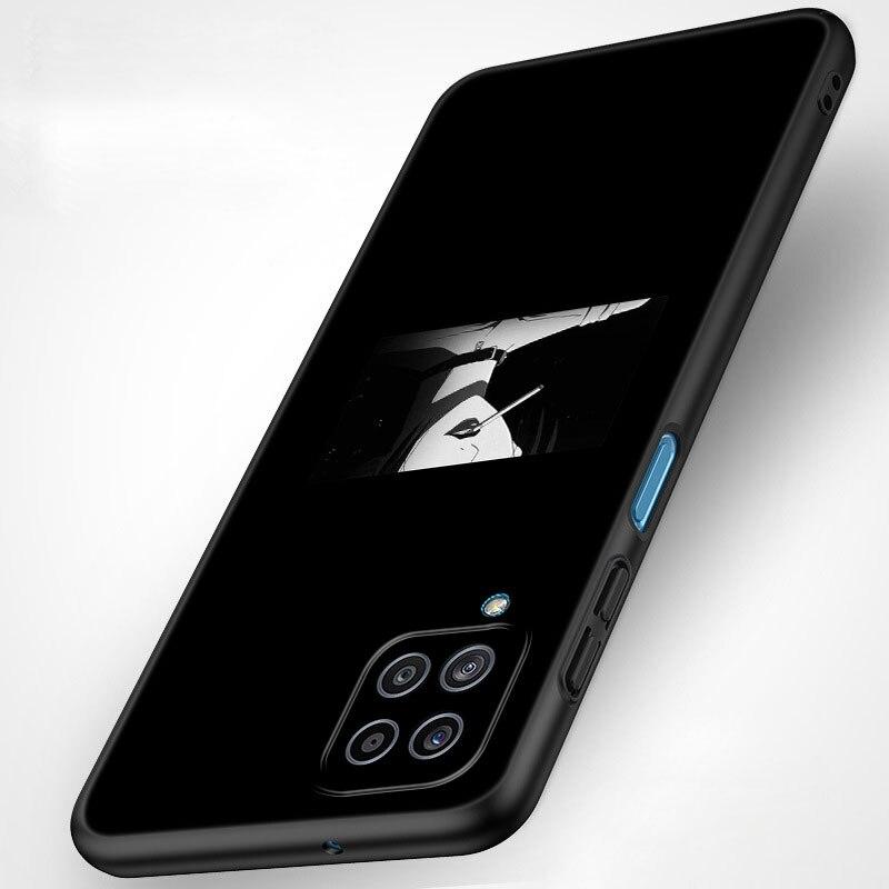 NaNa Osaki Anime Phone Case For Samsung Galaxy A21 A30 A50 A52 S A13 A22 A32 4G A23 A33 A53 A73 5G A12 A31 A51 A70 A71 A72 Cover